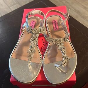 Betsy Johnson Joliee Sandals